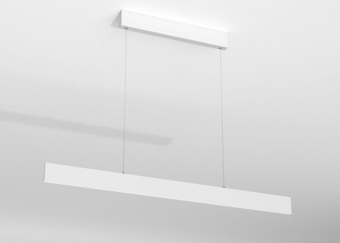 Dálkově ovladatelné designové LED svítidlo Liston s 3letou zárukou LED lustry Chytré osvětlení
