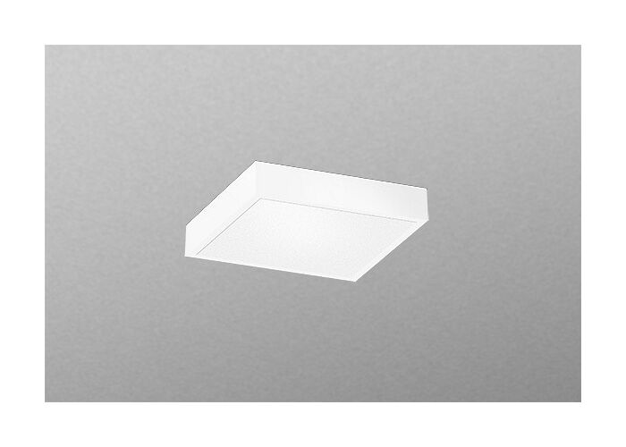 Stropní LED svítidlo Mivvy KAPA čtverec 839 x 839 x 40 mm stmívatelné 85 W LED stropní svítidla Kanceláře