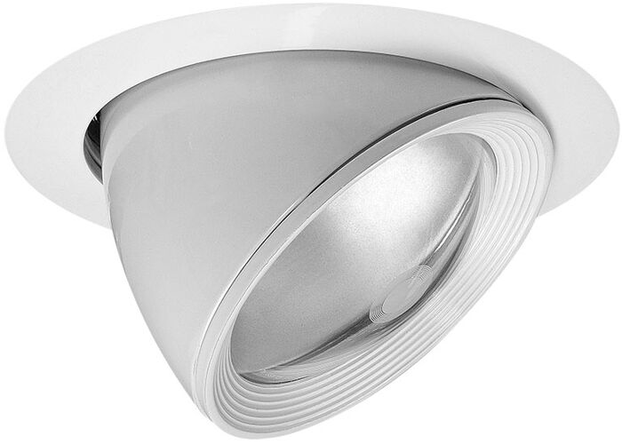 Stropní vestavný LED reflektor D4 Osvětlení interiéru LED osvětlení prodejen a obchodů