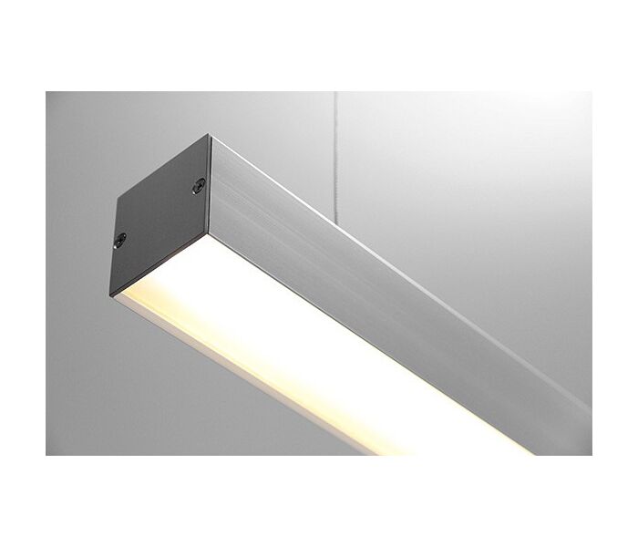 Závěsné LED svítidlo Mivvy PIKO 800 mm LED lustry LED osvětlení do kanceláře