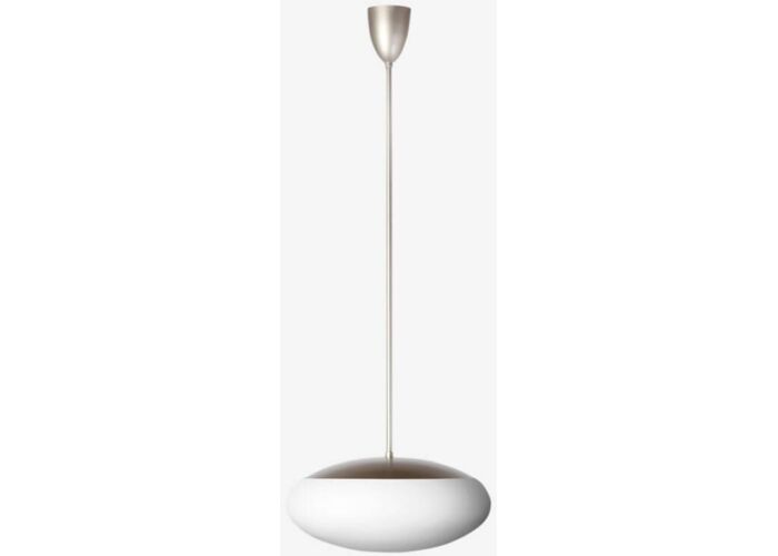 Elegantní závěsné LED svítidlo Daphne ZT z ručně foukaného skla Lustry Hotely a restaurace