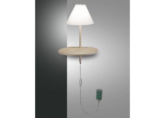 Romantická nástěnná lampička GOODNIGHT s luxusními funkcemi Lampičky Ložnice