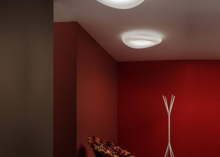 Stropní LED svítidlo Mr. Magoo Designová stropní svítidla Hotely a restaurace
