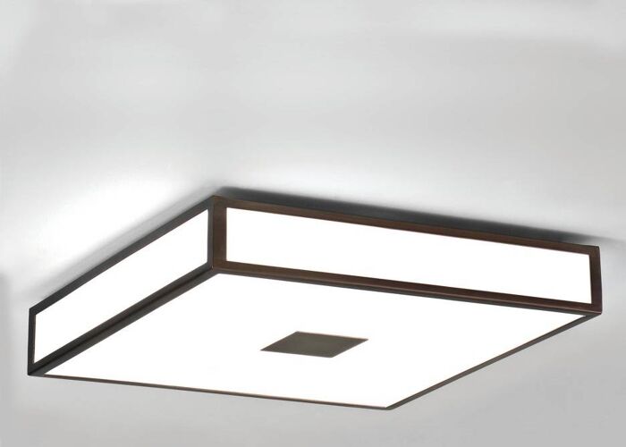 Moderní svítidlo Mashiko s vyšším stupněm krytí Moderní stropní svítidla Koupelna
