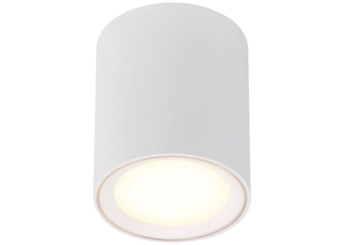 Moderní stropní LED svítidlo NORDLUX Fallon LED stropní svítidla Chytré osvětlení