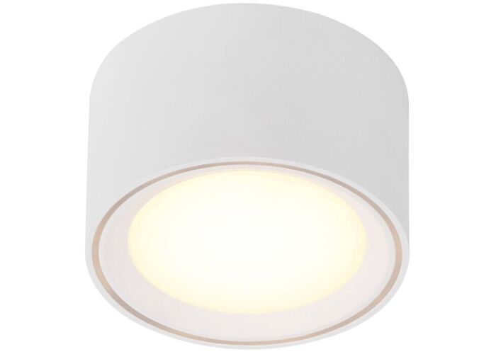 Moderní stropní LED svítidlo NORDLUX Fallon LED stropní svítidla Chytré osvětlení