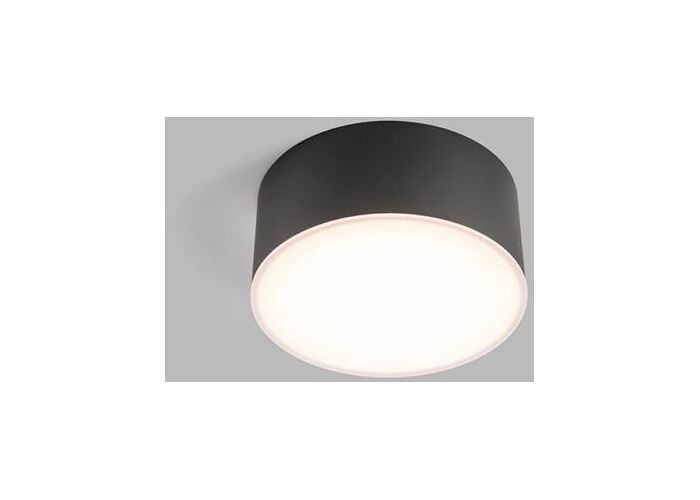 Kruhové stropní/nástěnné LED svítidlo BUTTON LED stropní svítidla Komora