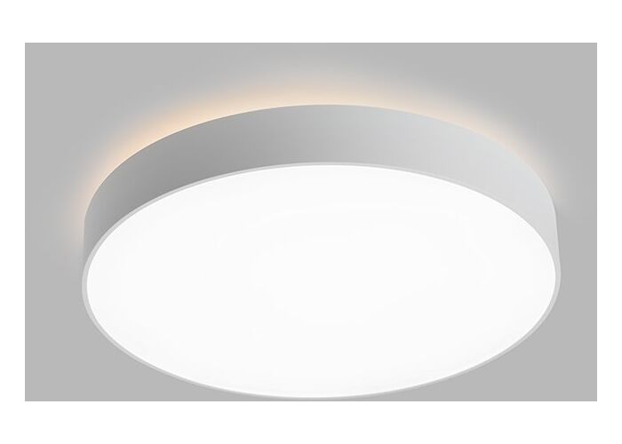 Kruhové stropní LED svítidlo RINGO P/N s aura efektem LED stropní svítidla Dětský pokoj