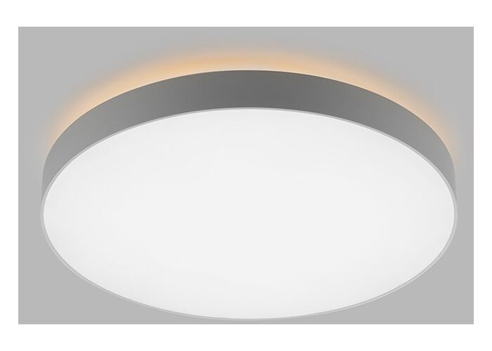 Kruhové stropní LED svítidlo RINGO P/N s aura efektem LED stropní svítidla Dětský pokoj
