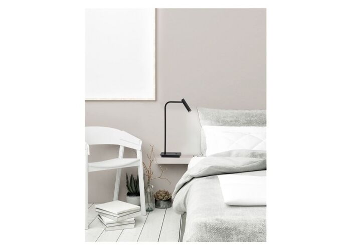 Moderní stolní LED lampa Sicily s nastavitelným spotem LED stolní lampy Obývák