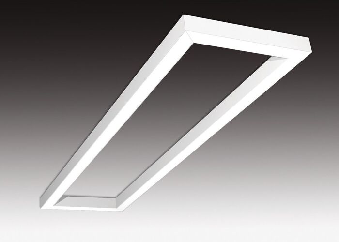 Stropní svítidlo SEC WEGA-FRAME2-DB LED LED svítidla LED osvětlení prodejen a obchodů