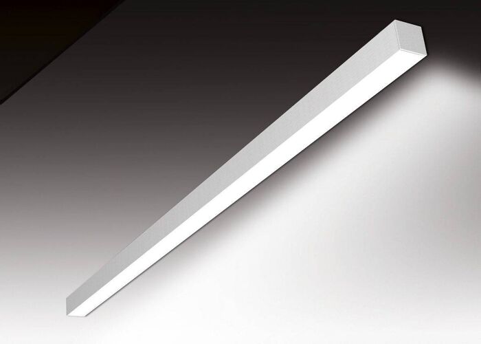 Nástěnné LED svítidlo s kombinací přímého nebo nepřímého osvětlení WEGA-MODULE2-DA LED LED nástěnná světla Kanceláře