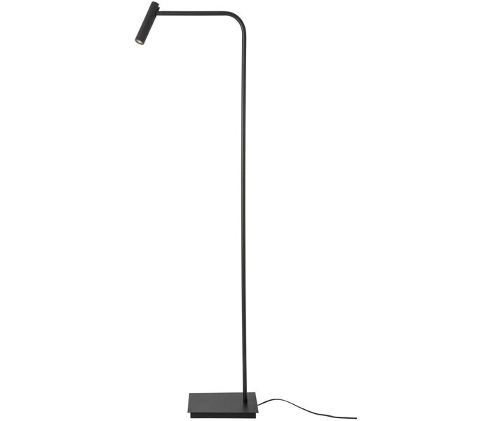 Stylová stojací LED lampa Sicily s nastavitelným spotem LED stojací lampy Ložnice