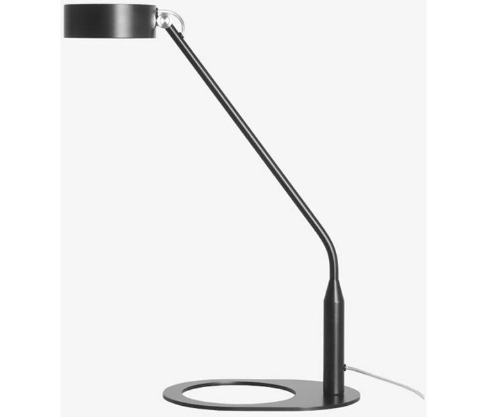 LED diodová stolní lampička Omnia s nastavitelným sklonem Kancelářské lampy Prodejny
