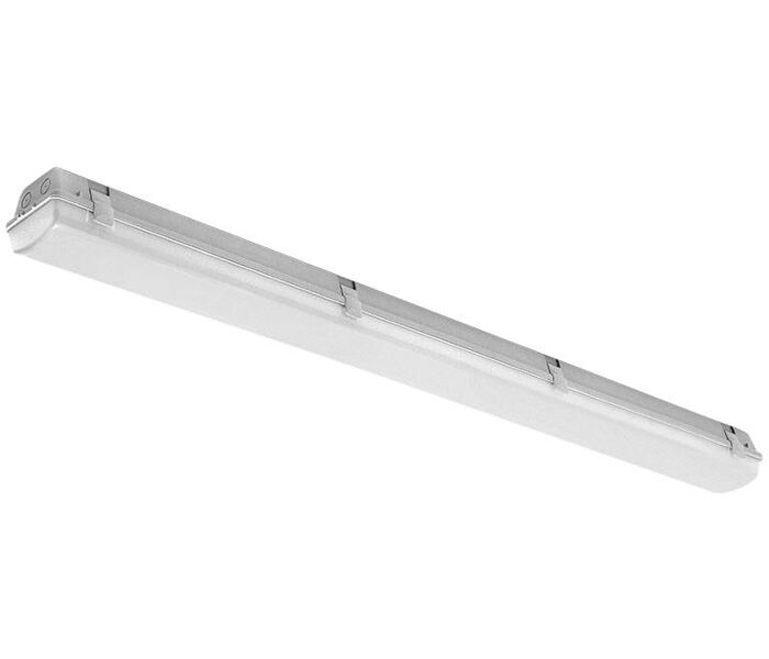Odolné průmyslové LED svítidlo SP AM LED svítidla Garáž
