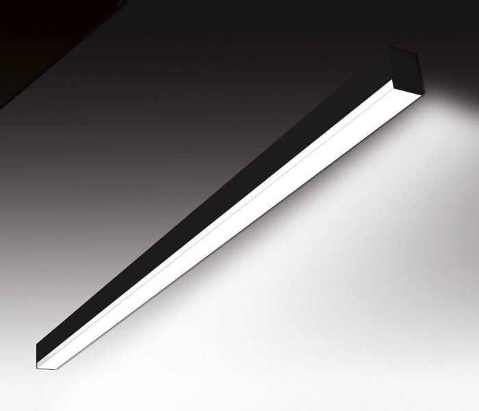 Nástěnné LED svítidlo s kombinací přímého nebo nepřímého osvětlení WEGA-MODULE2-DB LED LED svítidla Kanceláře